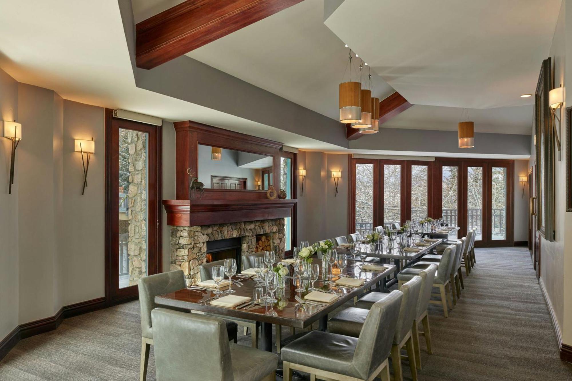Beaver Creek Lodge, Autograph Collection Экстерьер фото