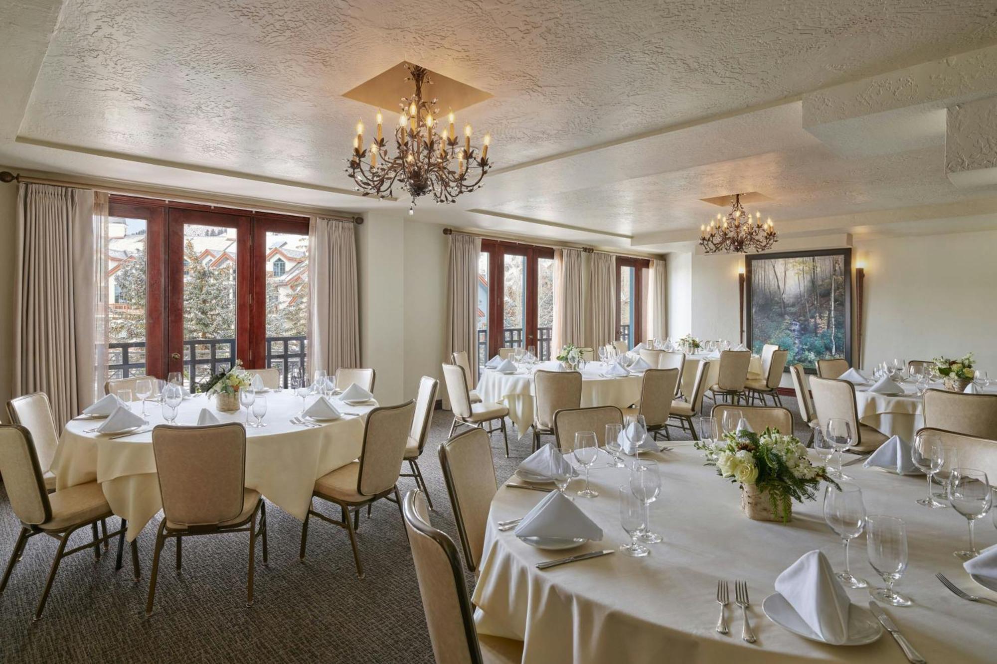 Beaver Creek Lodge, Autograph Collection Экстерьер фото