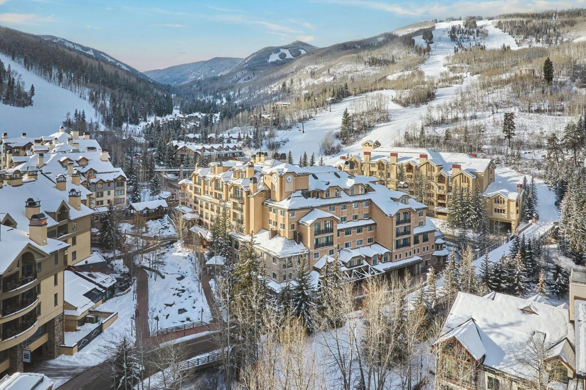 Beaver Creek Lodge, Autograph Collection Экстерьер фото